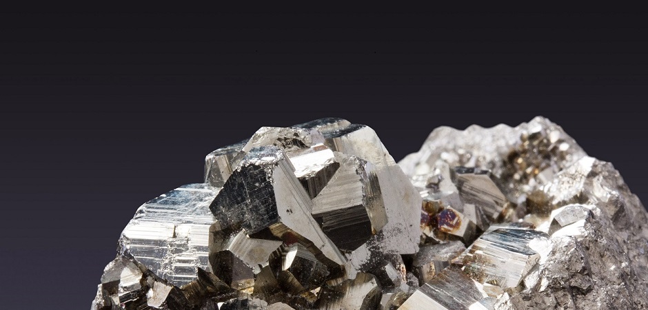 Macro shot of a mined jewel representing high-value insights